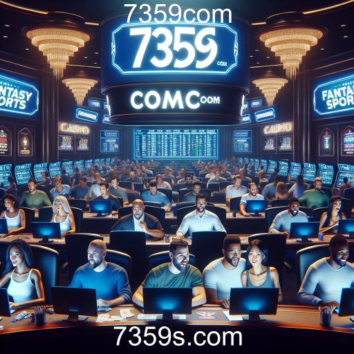 A Fevere dos Fantasy Sports: Junte-se à Diversão no 7359com